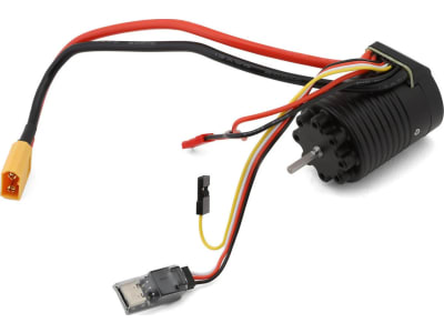 HHB710100004 Crawlmaster 2n1 brushless Crawler ESC and Motor System  2300Kv 
