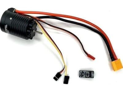 HHB710100006 Crawlmaster 2n1 brushless Crawler Esc and Motor System  1800kv 