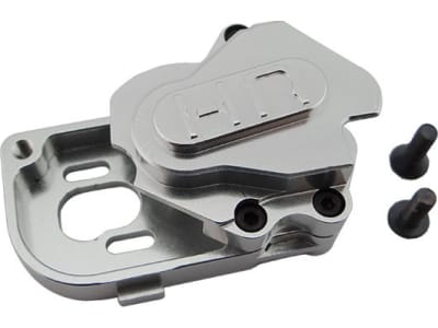 HOR12X08 Silver Alum. Main Gear Box