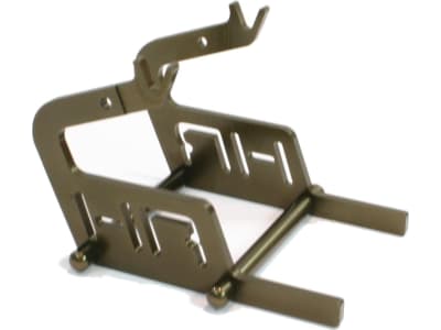 HOR14A11 Titanium Motorcycle Stand Kyosho M