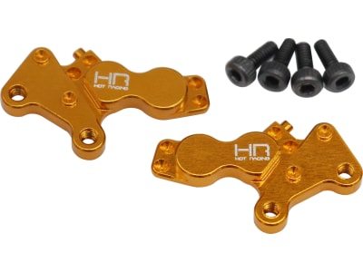 HOR39FC04 Front Brake Disc Gold Caliper HOR