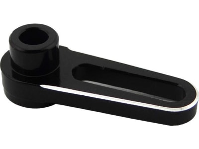 HOR48D01 Billet Aluminum Steering Arm Titanium Color