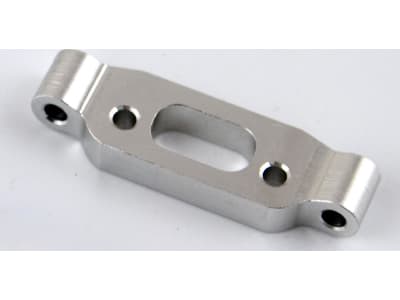 AET1008 Silver Aluminum Rear Arm Mount: 18t