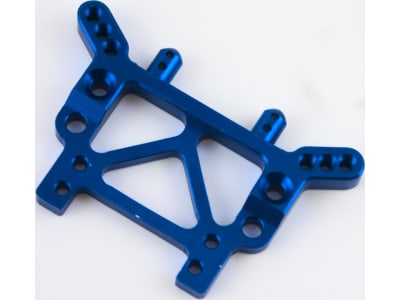 AET3006 Blue Aluminum Rear shock tower