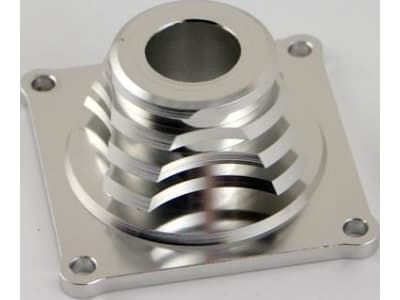 LST8208 Silver alum. dynamite .26 starter co