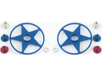 SPW280506 Blue Aluminums Spinner 24 Series