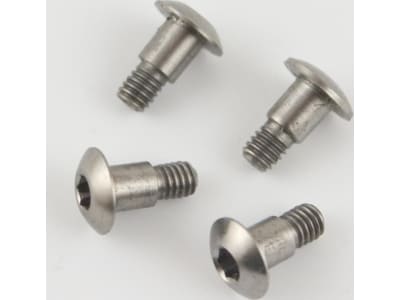 TAET004 Tianium King Pins  4  18t