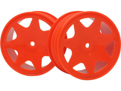 HPI100623 Ultra 7 Wheels Orng 35mm Brama 10b RTR  2 