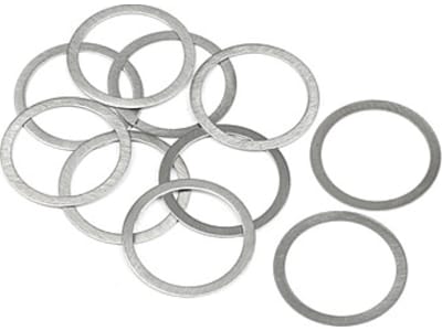 HPI101004 Shim 13x16x0.2mm  10 