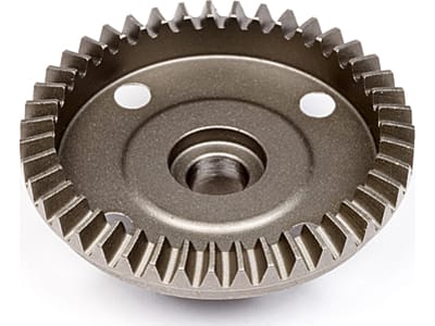 HPI101036 Stainless Center Gear 43t