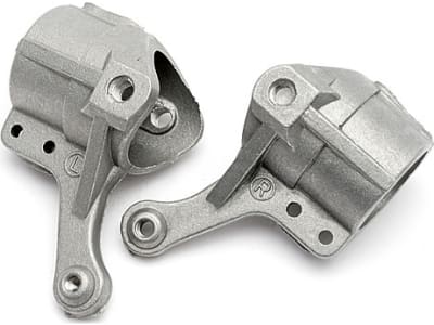 HPI101075 Steering Arm Left and Right Trophy