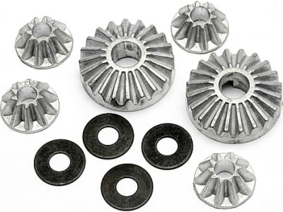 HPI101087 Steel Differential Gear Set