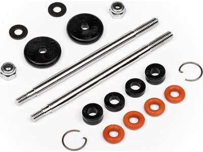 HPI101092 Front Shock Rebuild Kit