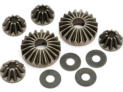 HPI101142 Hard Differential Gear Set