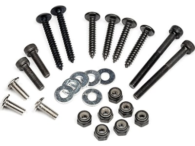 HPI101171 Rear Brace Screws