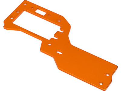 HPI101218 Radio Tray Bullet MT / ST Orange