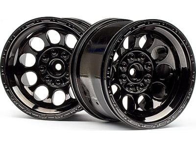 HPI101252 Wheels Bullet MT  2 