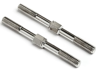 HPI101803 Steering Linkage Turnbuckle Buggy Flux  2 