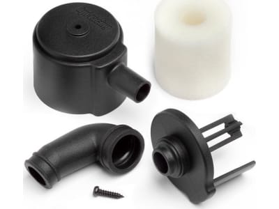 HPI101831 Bullet Nitro Water Resistant Air Filter Set