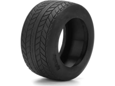 HPI102994 Vintage Performance Tires 31mm D Compound  2 