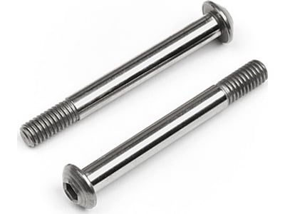 HPI103367 Step Screw 3x25mm Blitz  2 