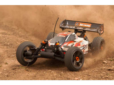 HPI107016 Trophy Buggy Flux Rtr