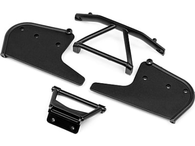 HPI107393 Rear Bumper Set