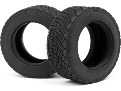 HPI107870 WR8 Rally Off-Road Tires  2 