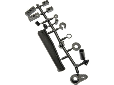 HPI116707 Throttle Servo Saver / Spacer Mount Set