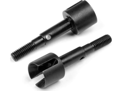 HPI116876 Front Wheel Axle  2  Fj
