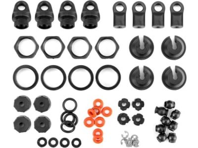HPI117047 Shock Parts Set 4 Shocks Venture T0Y0TA