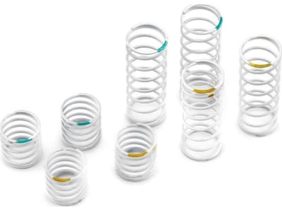HPI117049 Shock Spring Set 4 Shocks Venture T0Y0TA