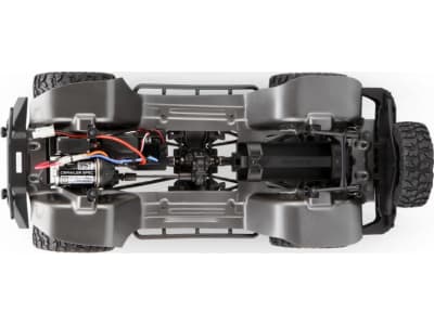 HPI118046 Venture Universal Wheel Well Set