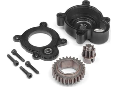 HPI120277 Roto Start Back Plate V3 14mm