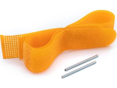 HPI160126 Battery Strap Set - fits Savage X Flux V2