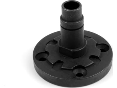 HPI160131 Center Differential Gear Mount - Fits Savage X Flux V2