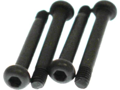 HPI160314 Step Screws M3x20mm Hex Socket / 4 pieces