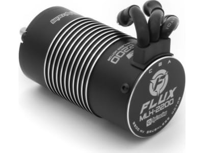 HPI160354 Flux Mlh-2200 brushless Motor 50mm Wire