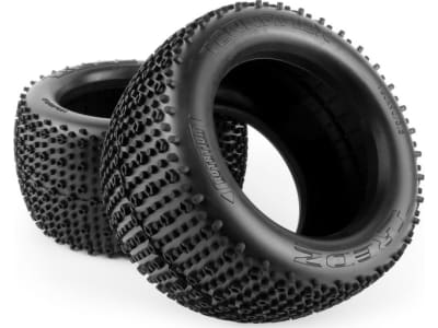 HPI160355 Tredz Terrahex Tire 160x90 / 3.8in 2 pieces