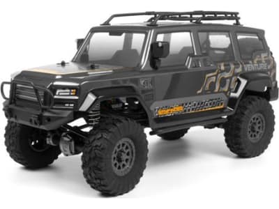 HPI160511 Venture Wayfinder RTR Gunmetal