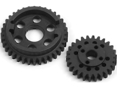 HPI160756 Savage 3 Speed Hd Gear Set Third Gear 26 / 36t