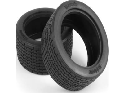 HPI160786 Porsche Carrera Rsr 1973 Tire 31mm / 2pcs