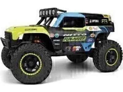 HPI160804 Venture18 U4 Ford Bronco 4400 - VGJR