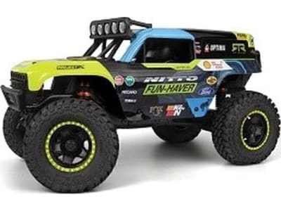HPI160805 Venture18 U4 Flux Ford Bronco 4400 - VGJR