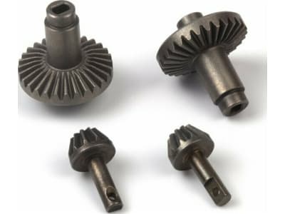 HPI160820 Differential Spool / Input Gear Set Metal / 2 Sets for Venture18