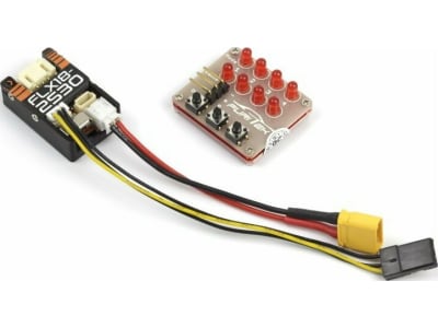 HPI160836 Flx18-2s30 Flux Crawler Esc with Xt-30 for Venture18