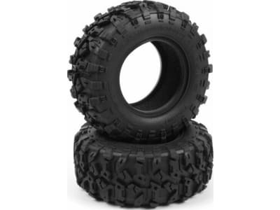 HPI160840 Tredz Rockthorne Tire 60x23.5 / 1.2in / 4 pieces for Venture18
