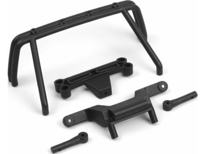 HPI160846 Roll Cage and Body Mount Set Type 1 Black for Venture18