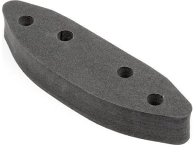 HPI160912 Wr8 Short Foam Bumper