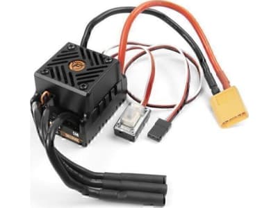 HPI160942 Flx-10 3s802 Flux Esc with Xt-60